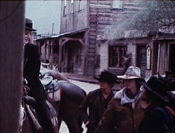 (2) Lonesome Cowboys (Andy Warhol, Paul Morrissey, 1968) 