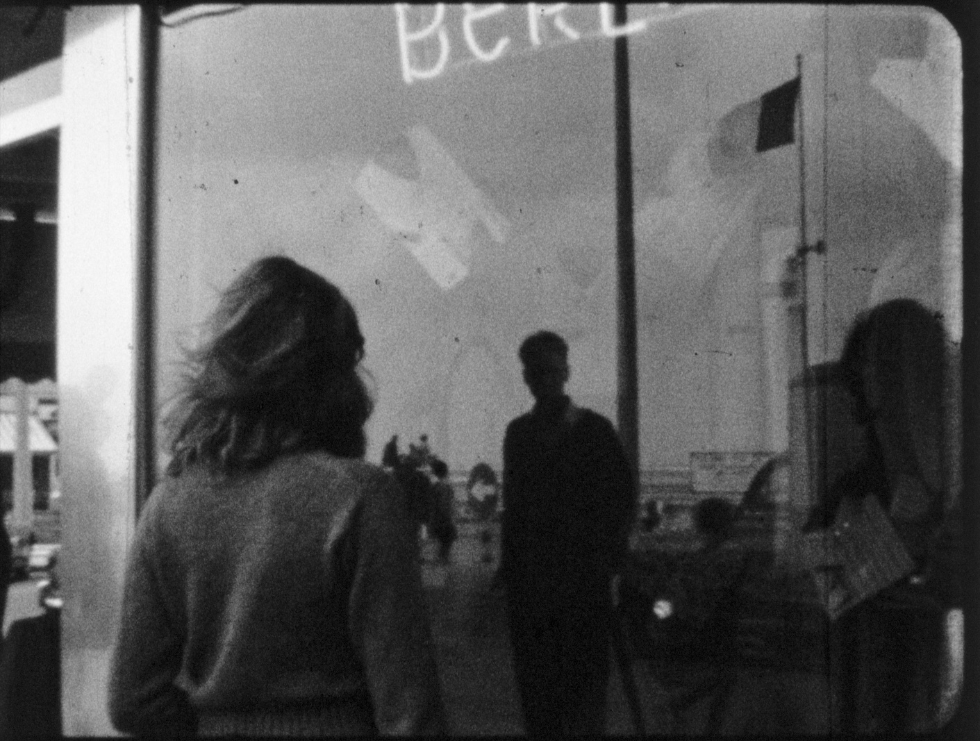 (2) Examen d’entrée INSAS – Chantal Akerman – 1967 – Knokke, Bruxelles (Chantal Akerman, 1967)