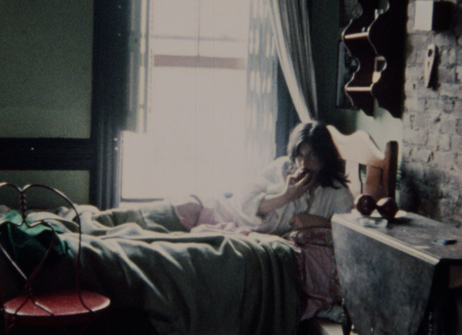 (3) La chambre (Chantal Akerman, 1973)