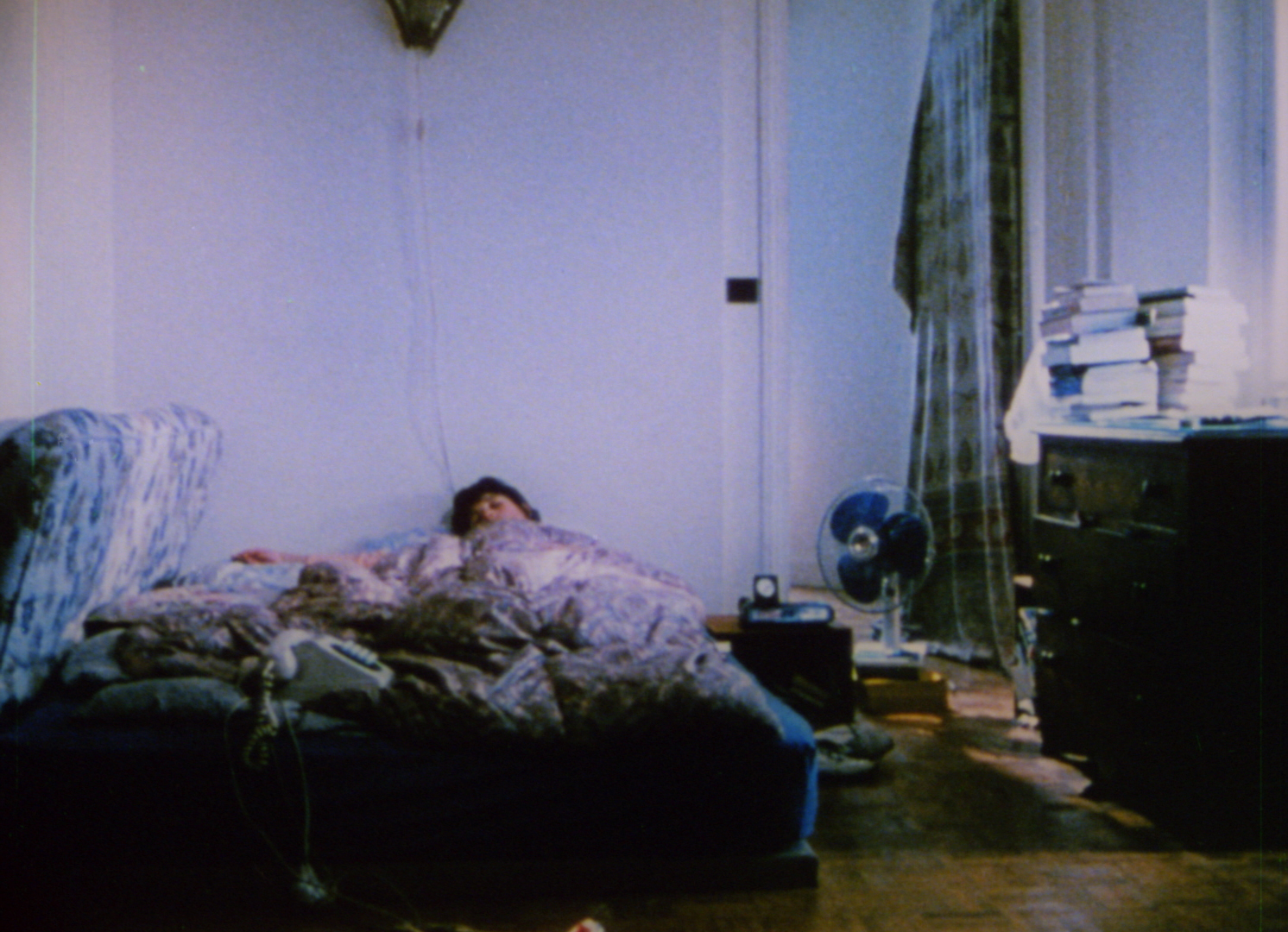 (6) Portrait d’une paresseuse (Chantal Akerman, 1986)