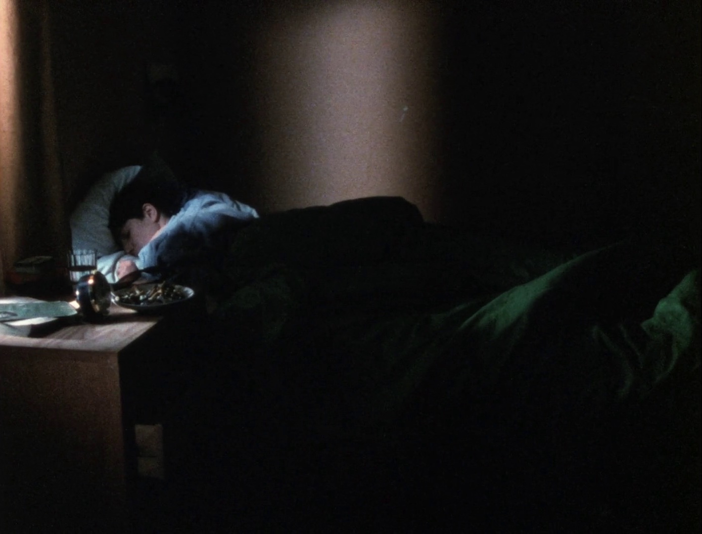 (5) L’homme à la valise (Chantal Akerman, 1984)