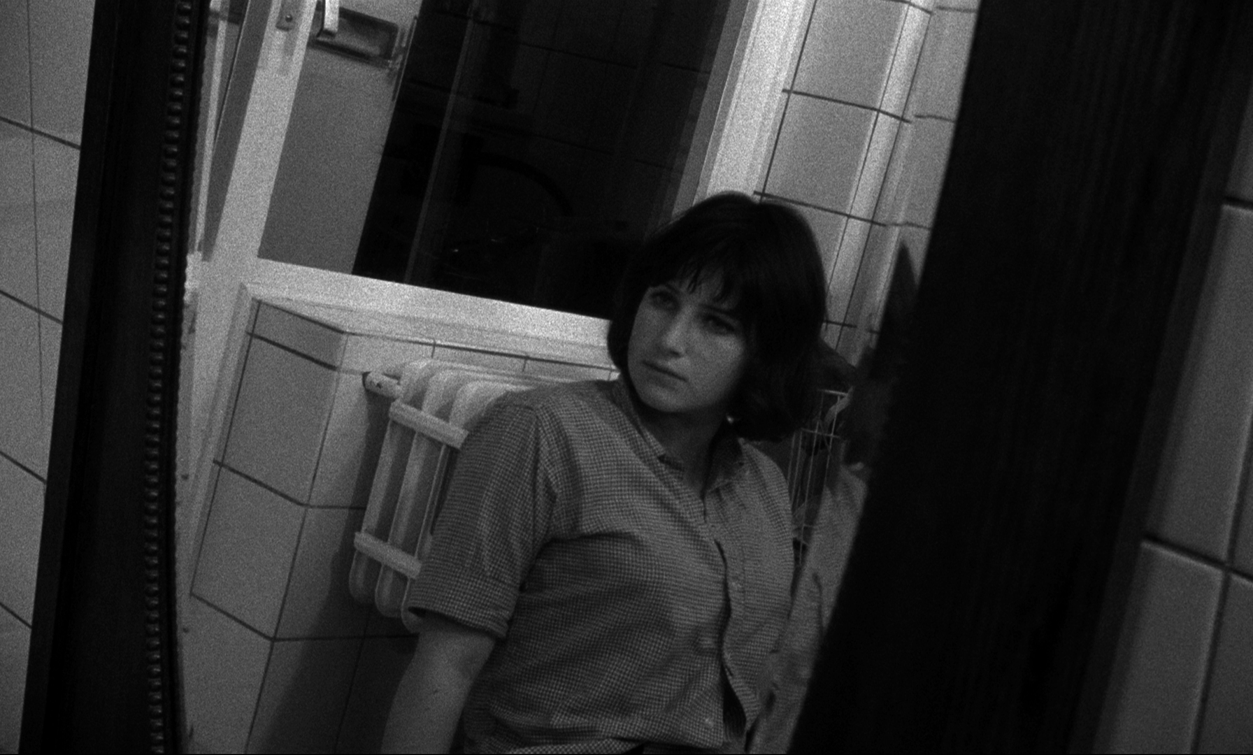 (1) Saute ma ville (Chantal Akerman, 1968)