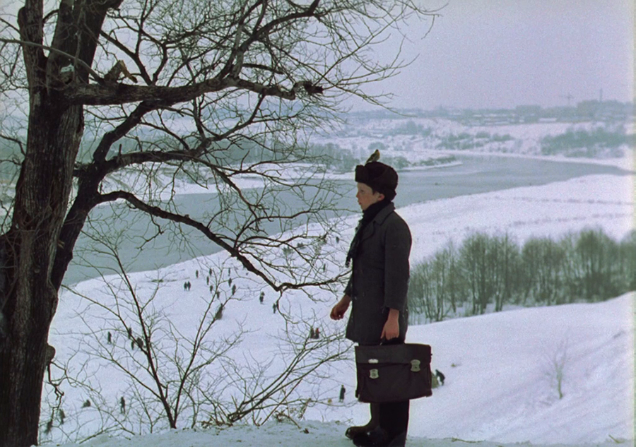 (1) Zerkalo [The Mirror] (Andrei Tarkovsky, 1975)