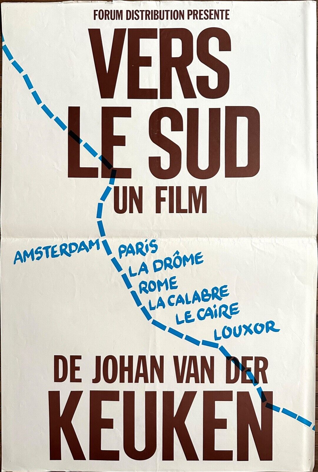French poster