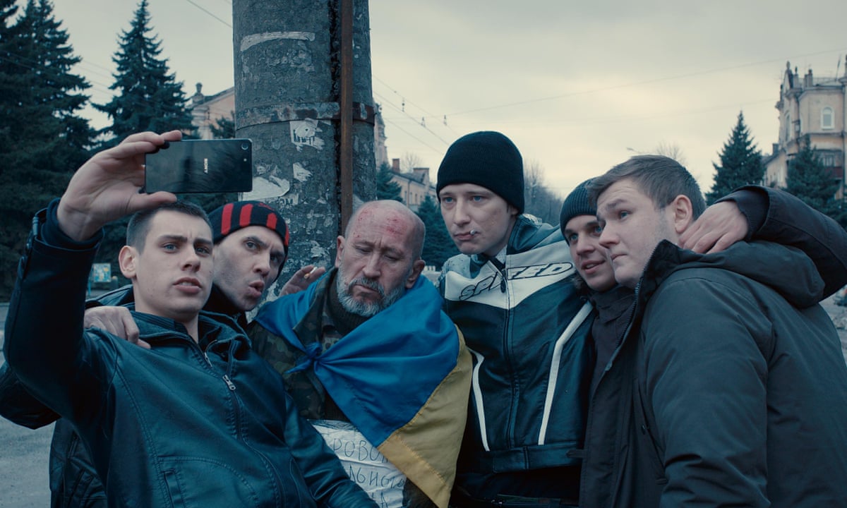 Donbass (Sergei Loznitsa, 2018) Donbass (Sergei Loznitsa, 2018)