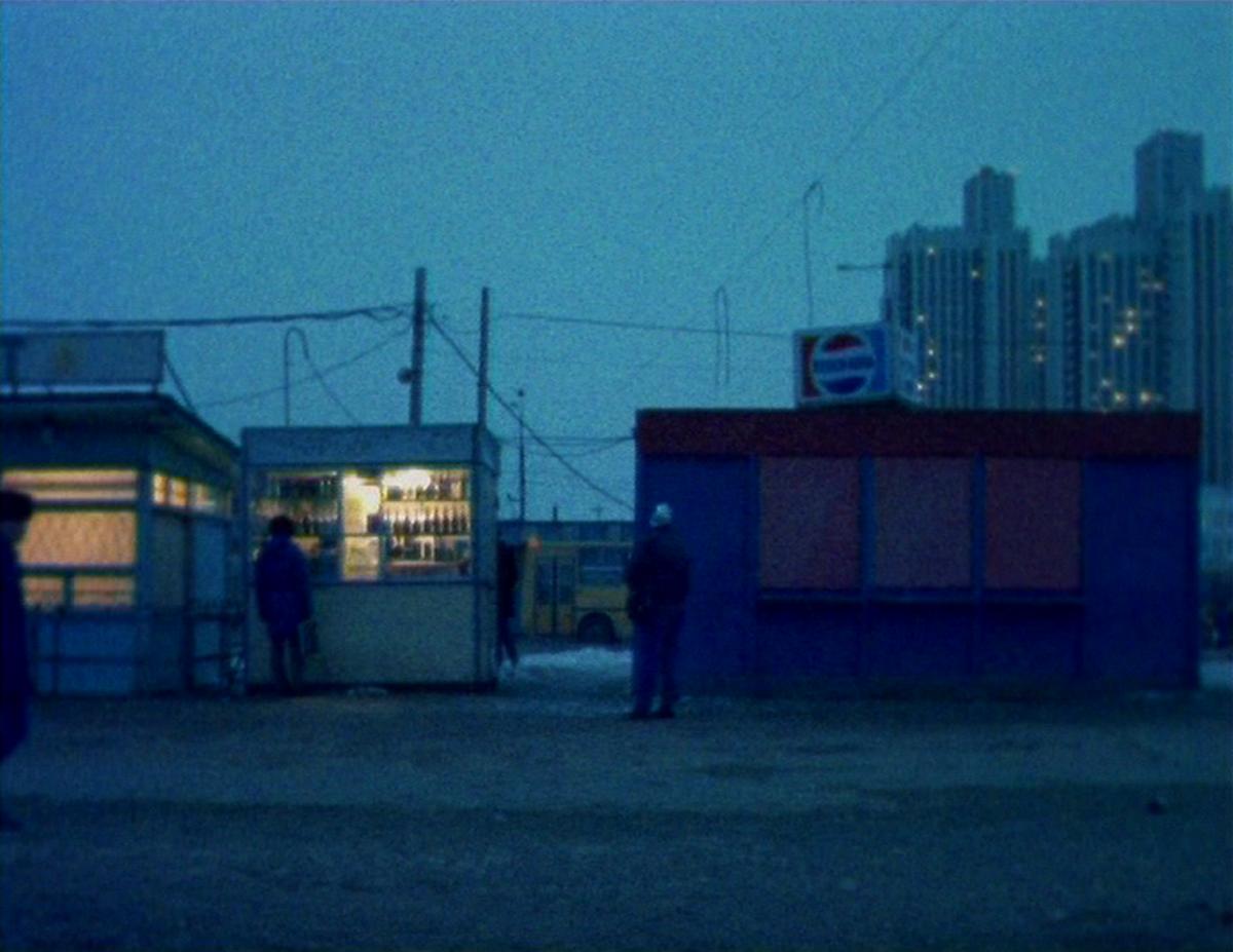 D'Est (Chantal Akerman, 1993)
