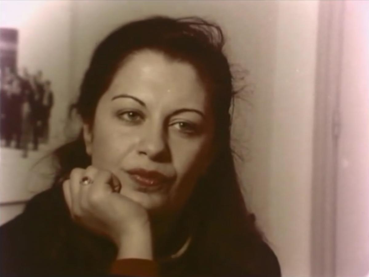 Fatma 75 (Selma Baccar, 1975)