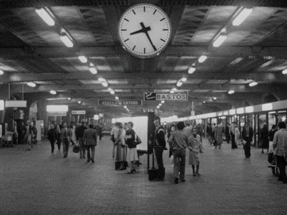Bruxelles-transit (Samy Szlingerbaum, 1980)