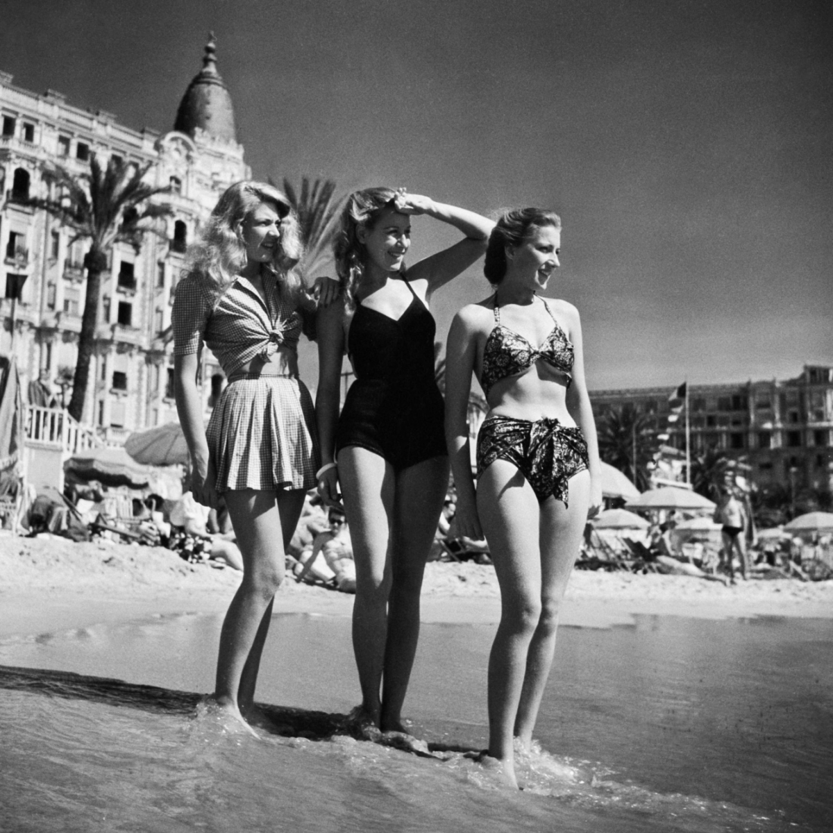 (3) Cannes, 1947