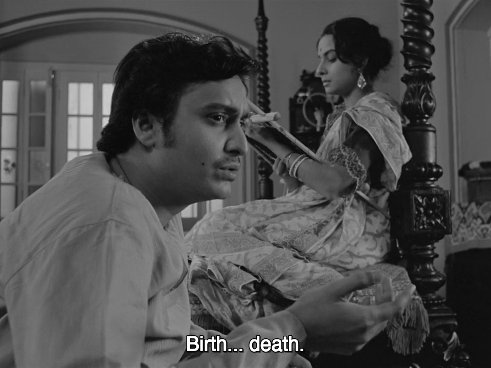 Charulata [The Lonely Wife] (Satyajit Ray, 1964)