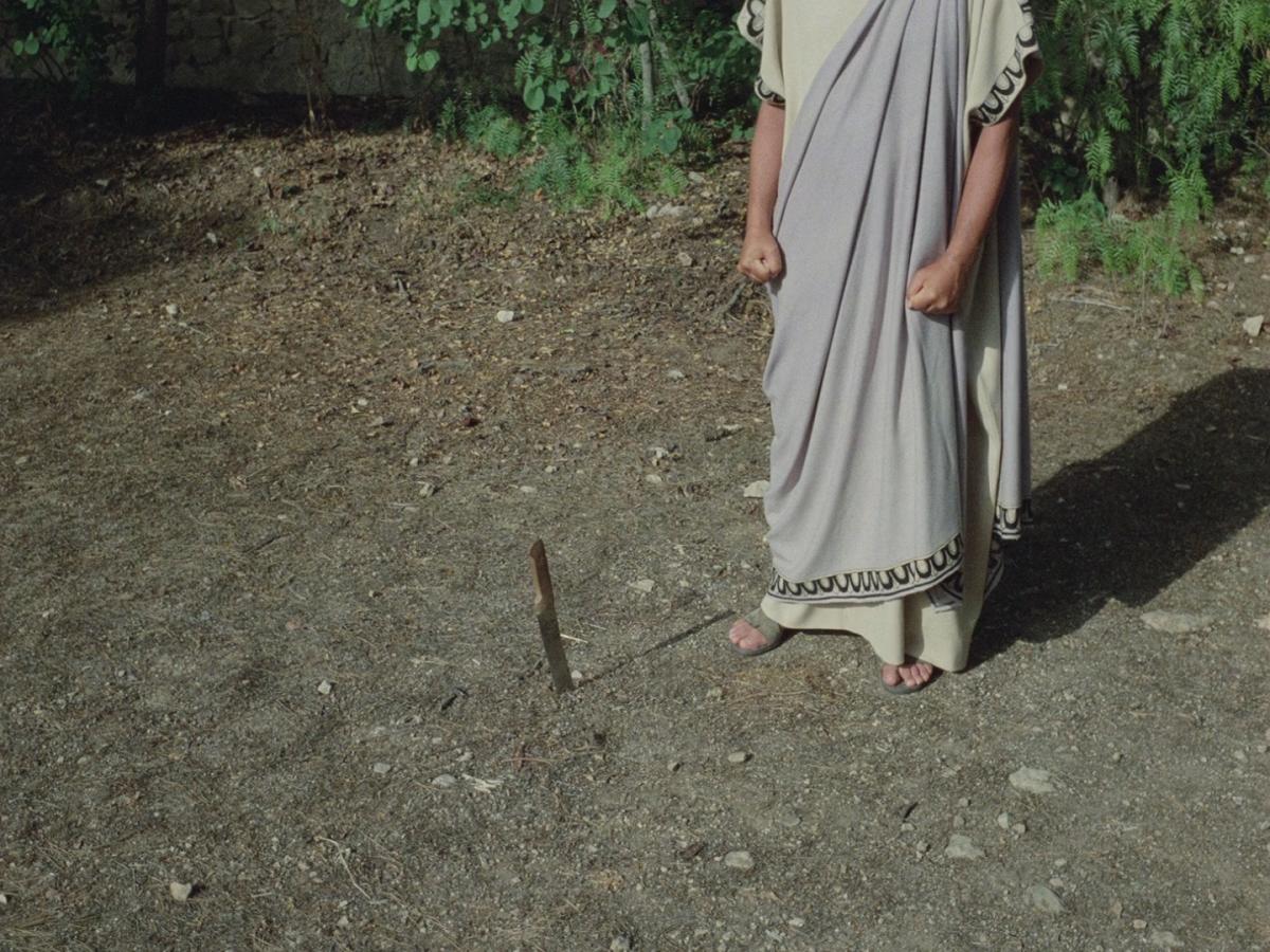 Der Tod des Empedokles (Jean-Marie Straub & Danièle Huillet, 1987)