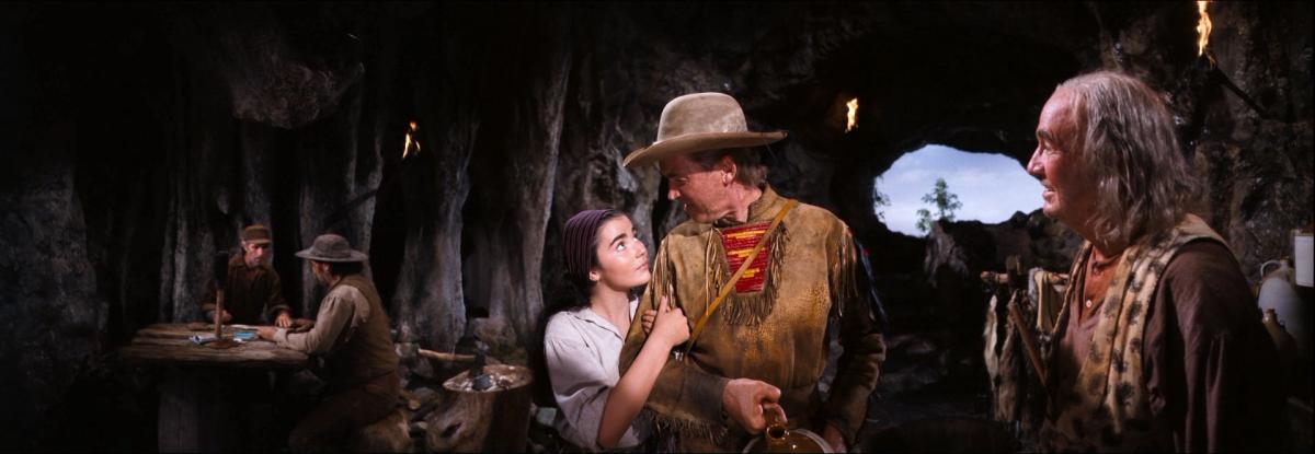 (2) How the West Was Won (John Ford, Henry Hathaway, George Marshall, 1962)