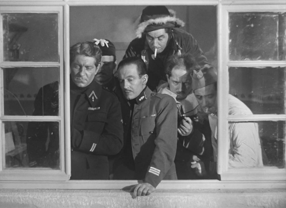 (1) La grande illusion (Jean Renoir, 1937)