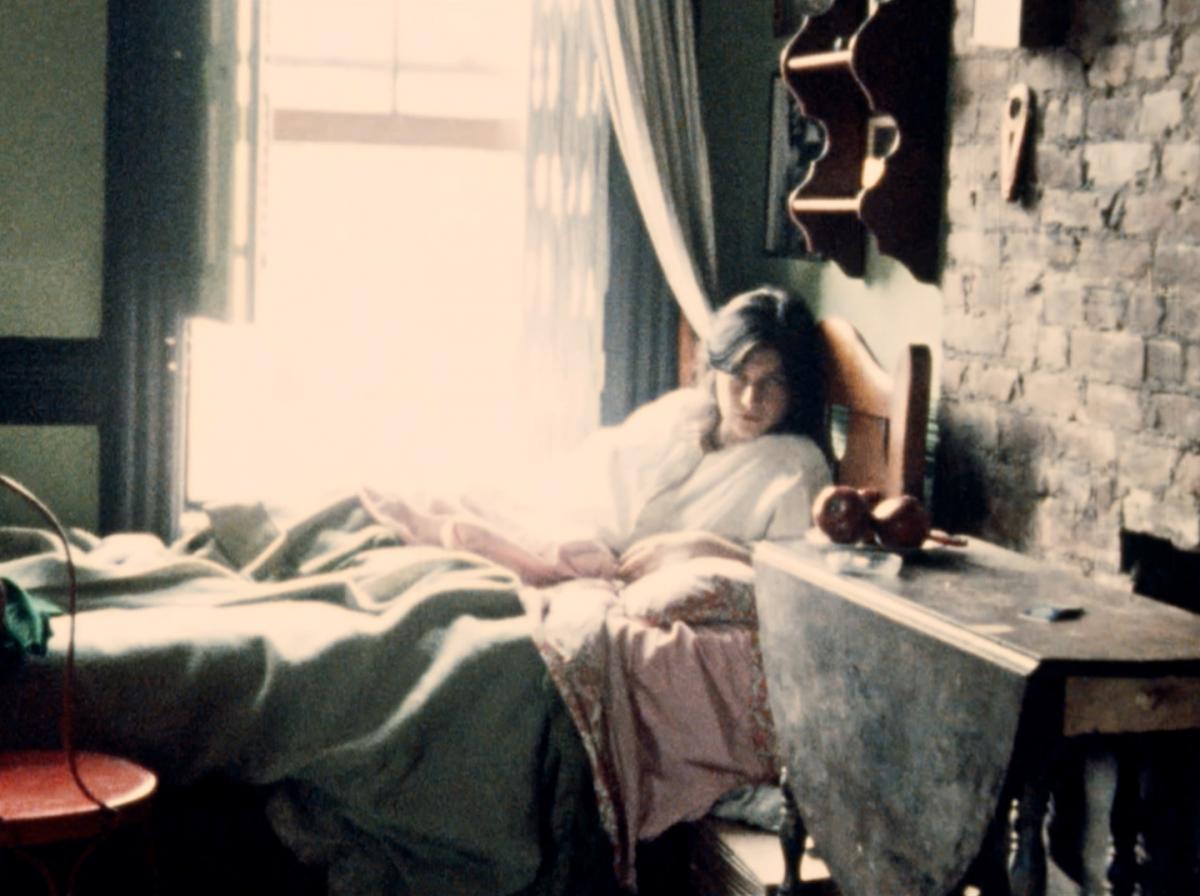 La chambre (Chantal Akerman, 1972)