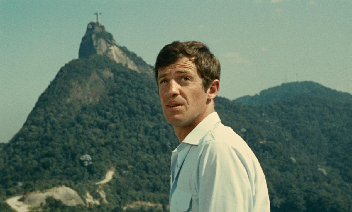 L’homme de Rio (Philippe de Broca, 1964)