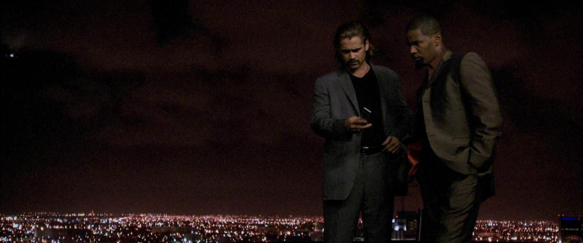 (3) Miami Vice (Michael Mann, 2006)