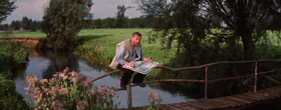 (6) Lust for Life (Vincente Minnelli, 1956)