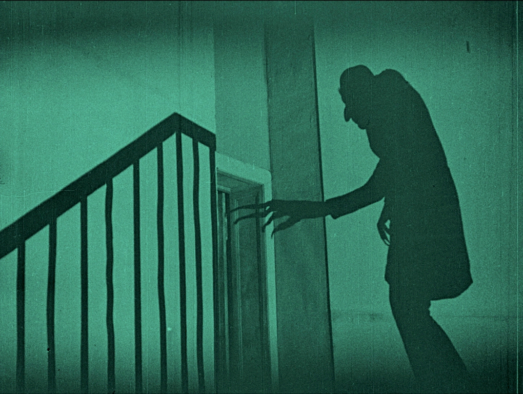 (1) Nosferatu, eine Symphonie des Grauens (F.W. Murnau, 1922)