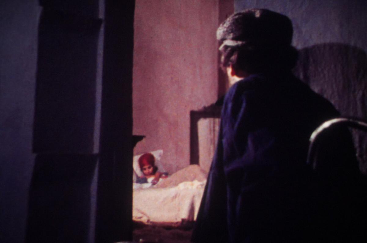 (2) La nouba des femmes du mont Chenoua (Assia Djebar, 1979)