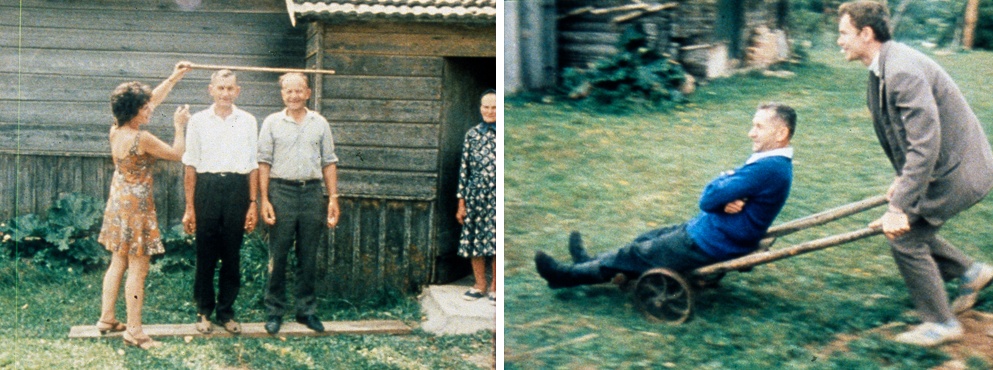 (5) Reminiscences of a Journey to Lithuania (Jonas Mekas, 1972)