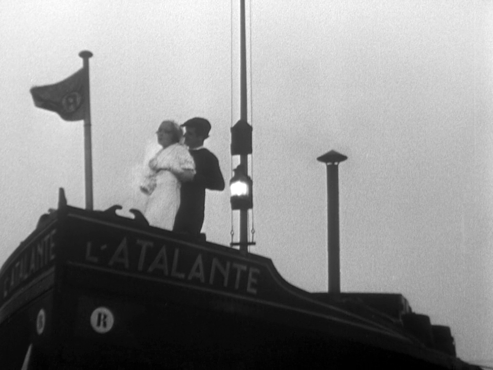 (2) L’Atalante (Jean Vigo, 1934)