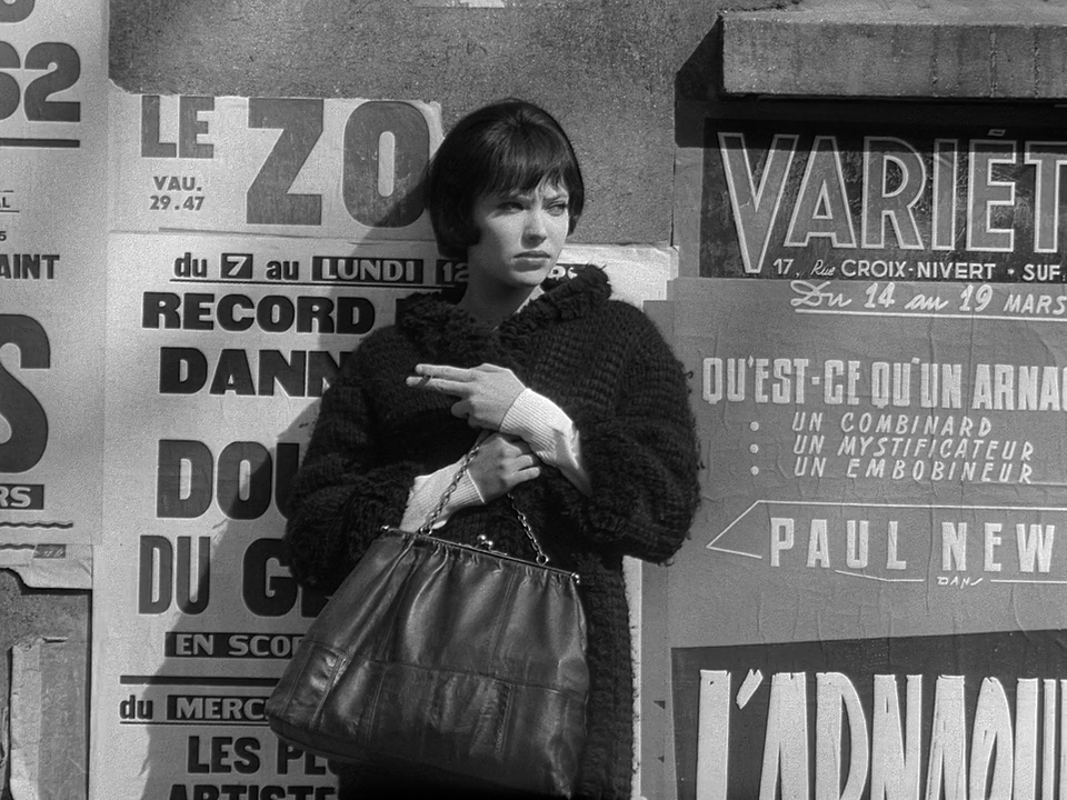 (3) Vivre sa vie: Film en douze tableaux (Jean-Luc Godard, 1962)