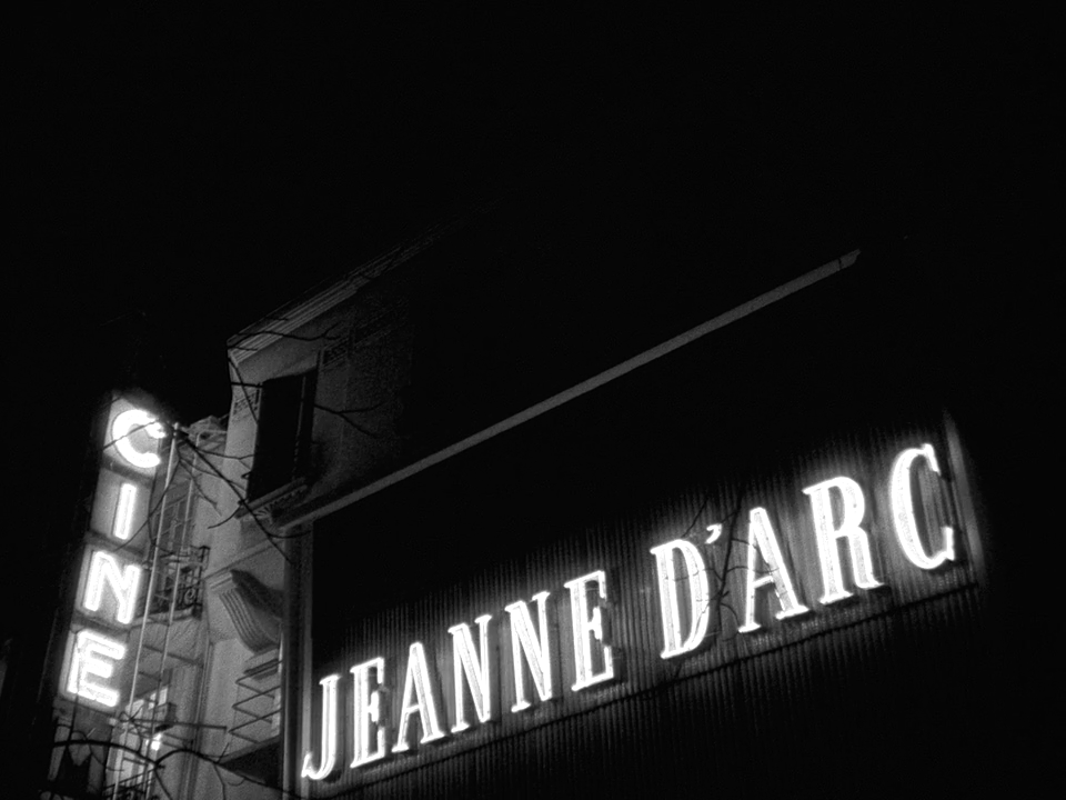 (4) Vivre sa vie: Film en douze tableaux (Jean-Luc Godard, 1962)