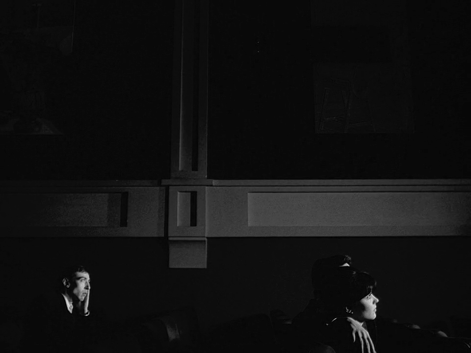 (5) Vivre sa vie: Film en douze tableaux (Jean-Luc Godard, 1962)