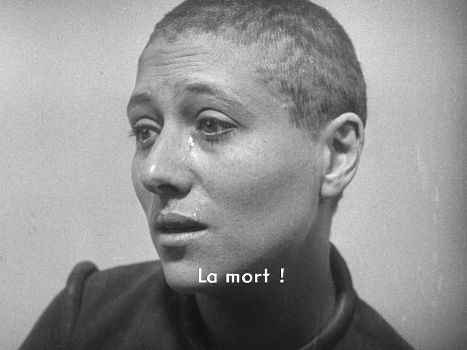 (8) Vivre sa vie: Film en douze tableaux (Jean-Luc Godard, 1962)