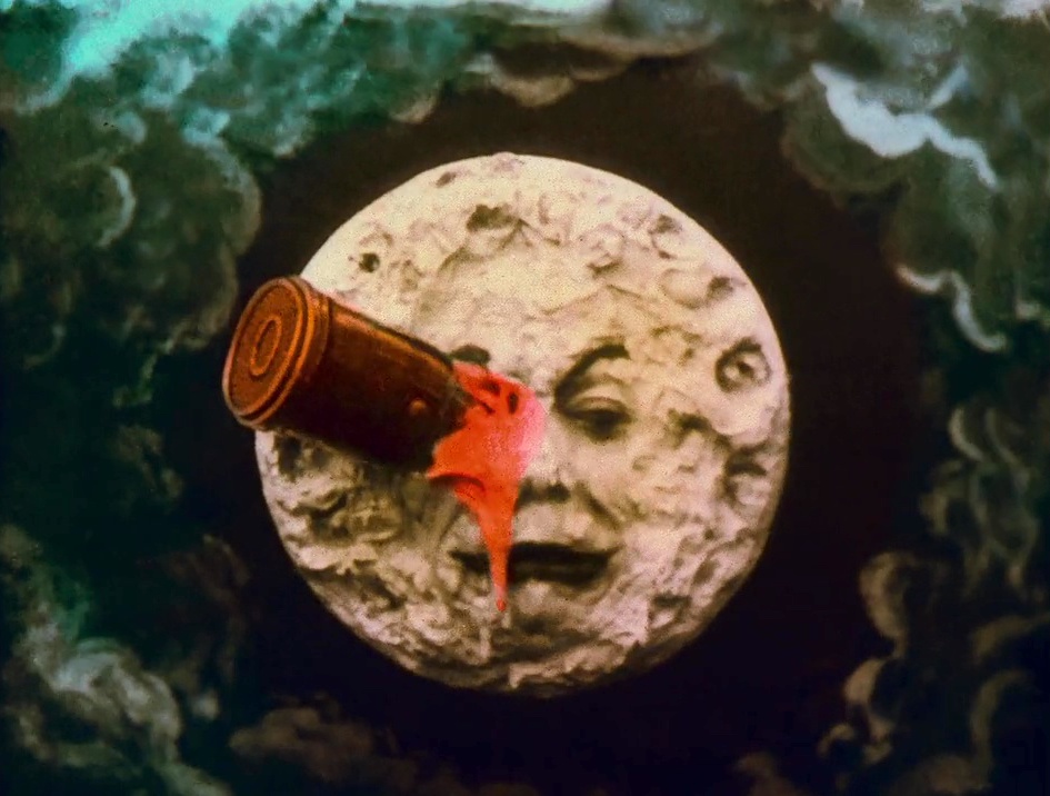 (2) Le voyage dans la lune (Georges Méliès, 1902)