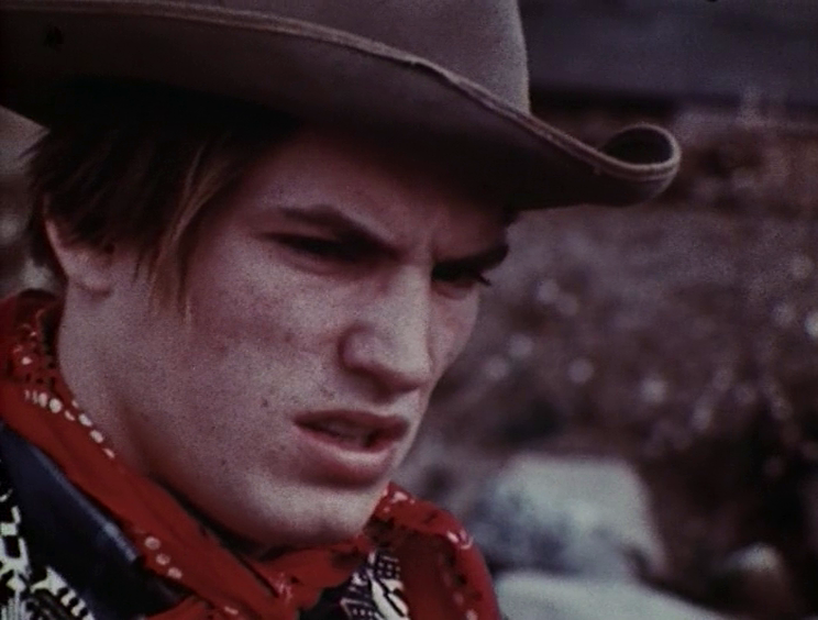(1) Lonesome Cowboys (Andy Warhol, Paul Morrissey, 1968) 