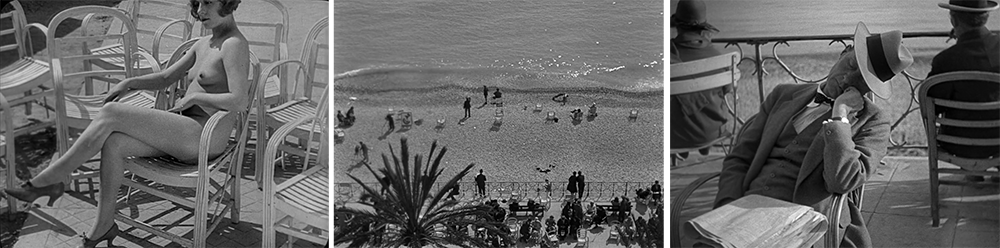 (3) À propos de Nice (Jean Vigo & Boris Kaufman, 1930)