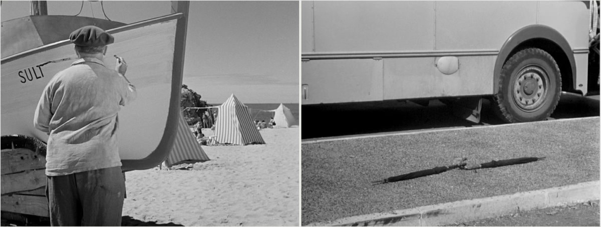 (2) Les vacances de Monsieur Hulot (Jacques Tati, 1953)