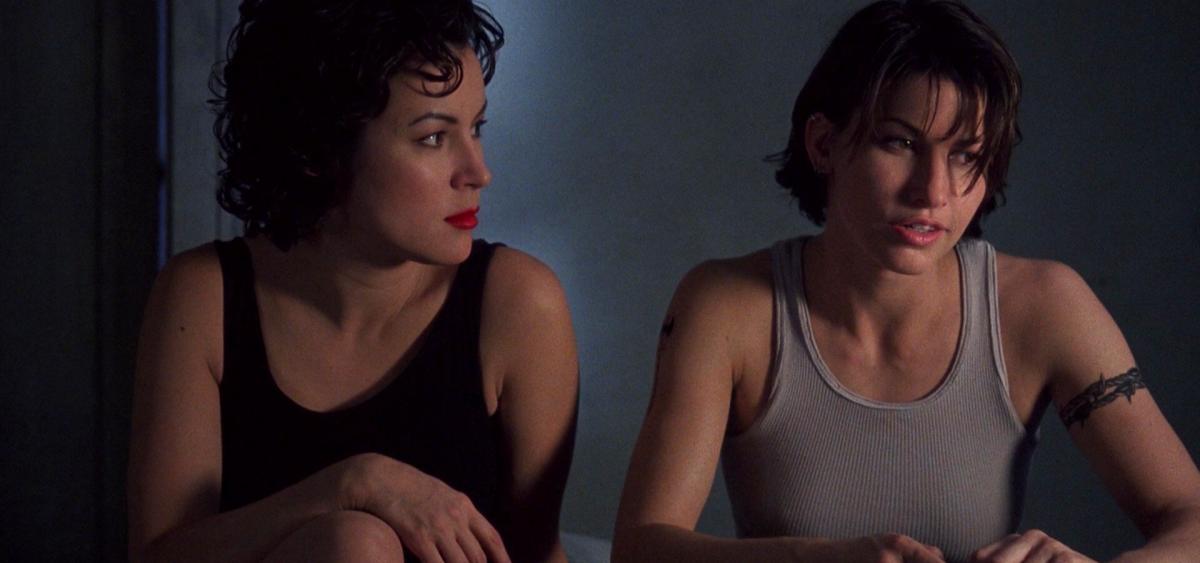 Bound (Lana and Lilly Wachowski, 1996)