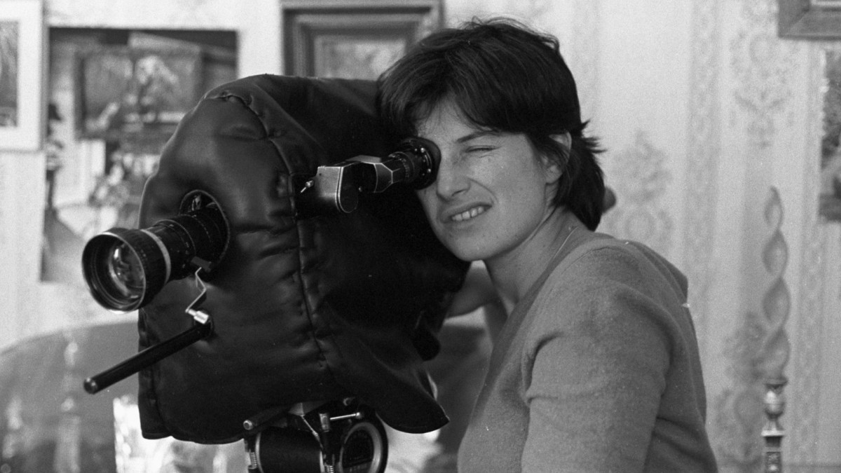Setfoto Dis-moi (Chantal Akerman, 1980)