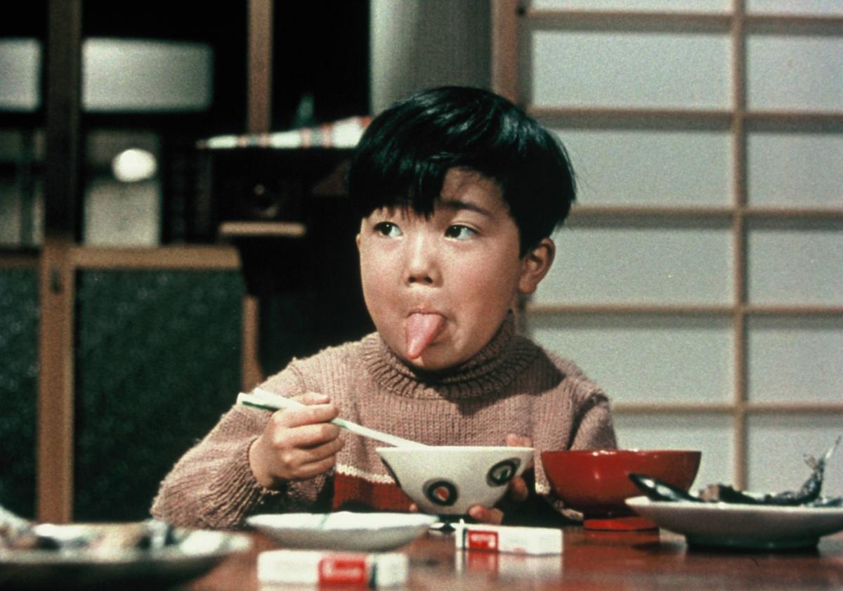 Ohayô [Good Morning] (Yasujirô Ozu, 1959)