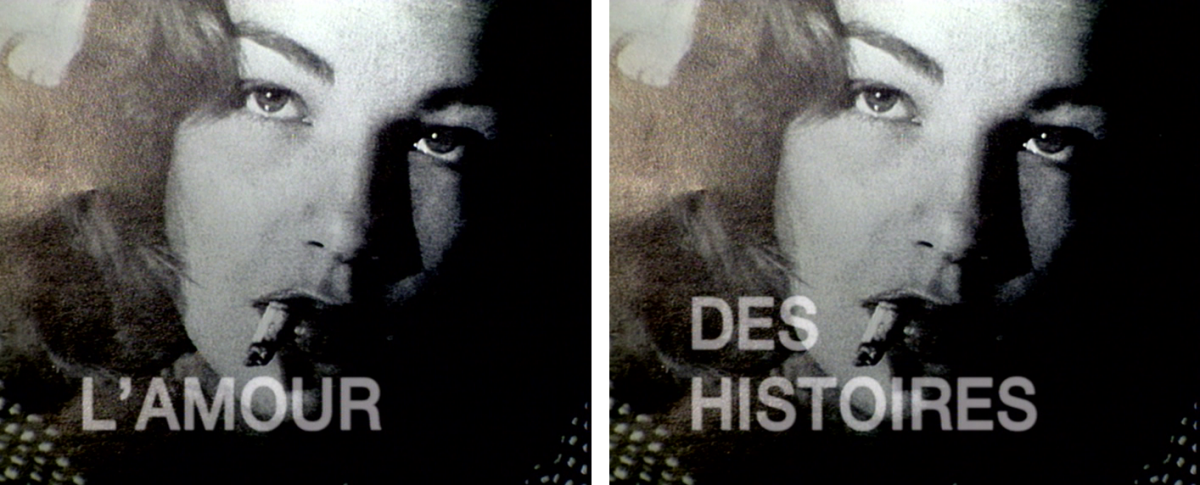 (5) Histoire(s) du cinema (Jean-Luc Godard, 1988-1998)