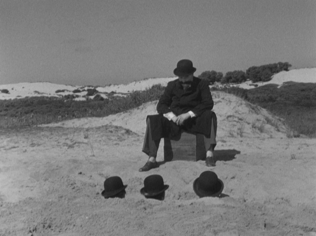 (1) Monsieur Fantômas (Ernst Moerman, 1937)
