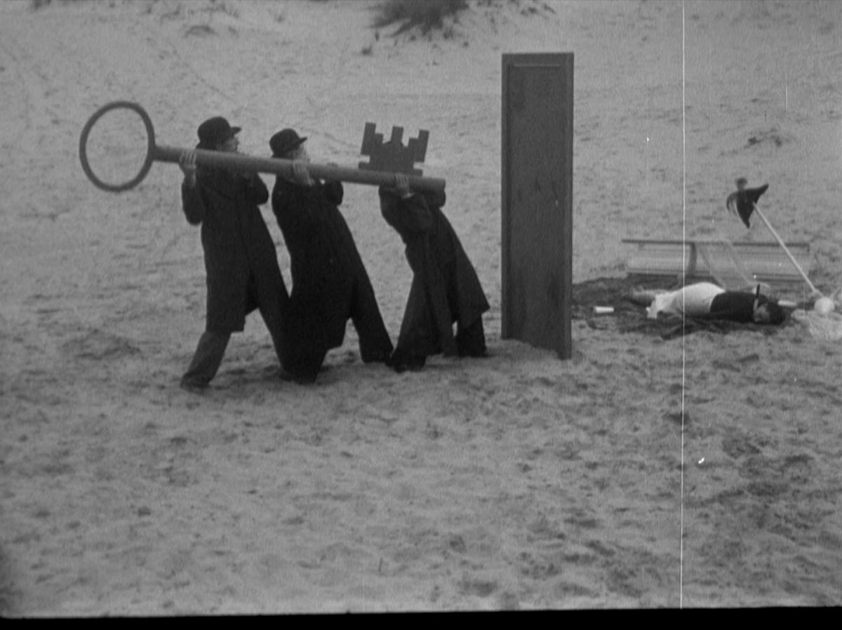 (2) Monsieur Fantômas (Ernst Moerman, 1937)