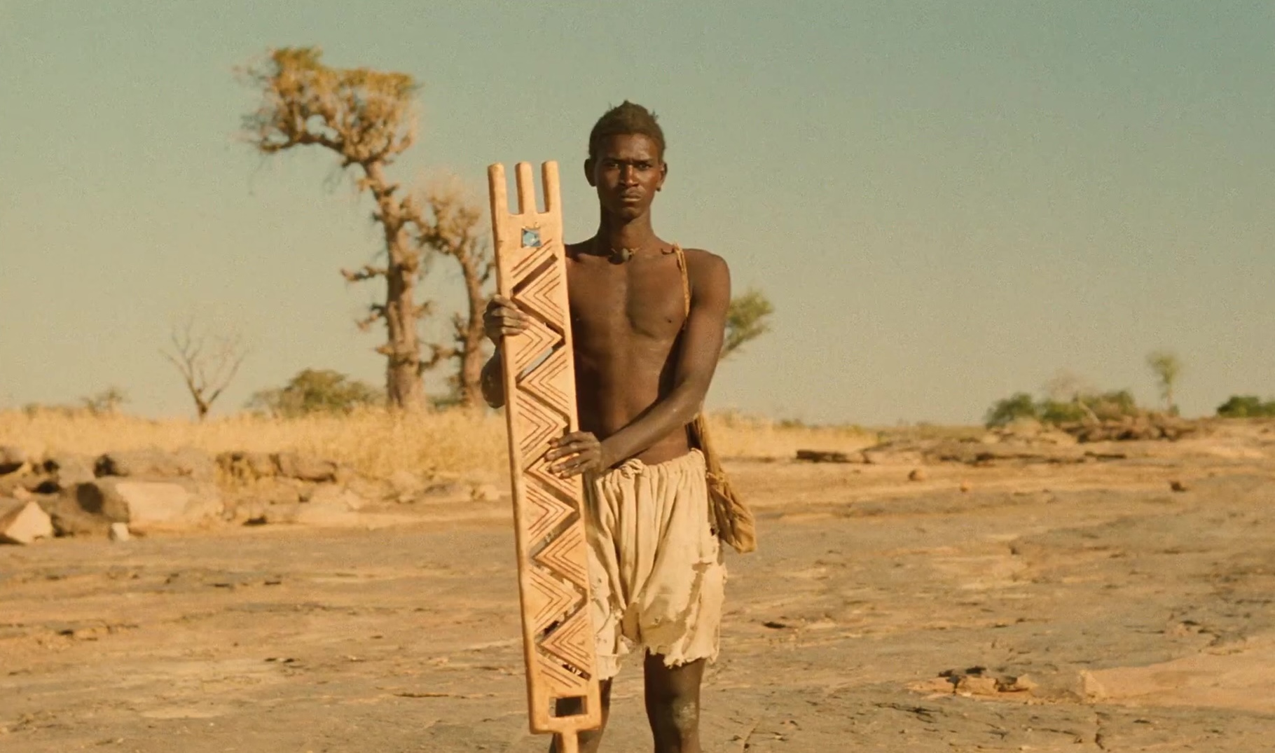 (4) Yeelen (Souleymane Cissé, 1987)