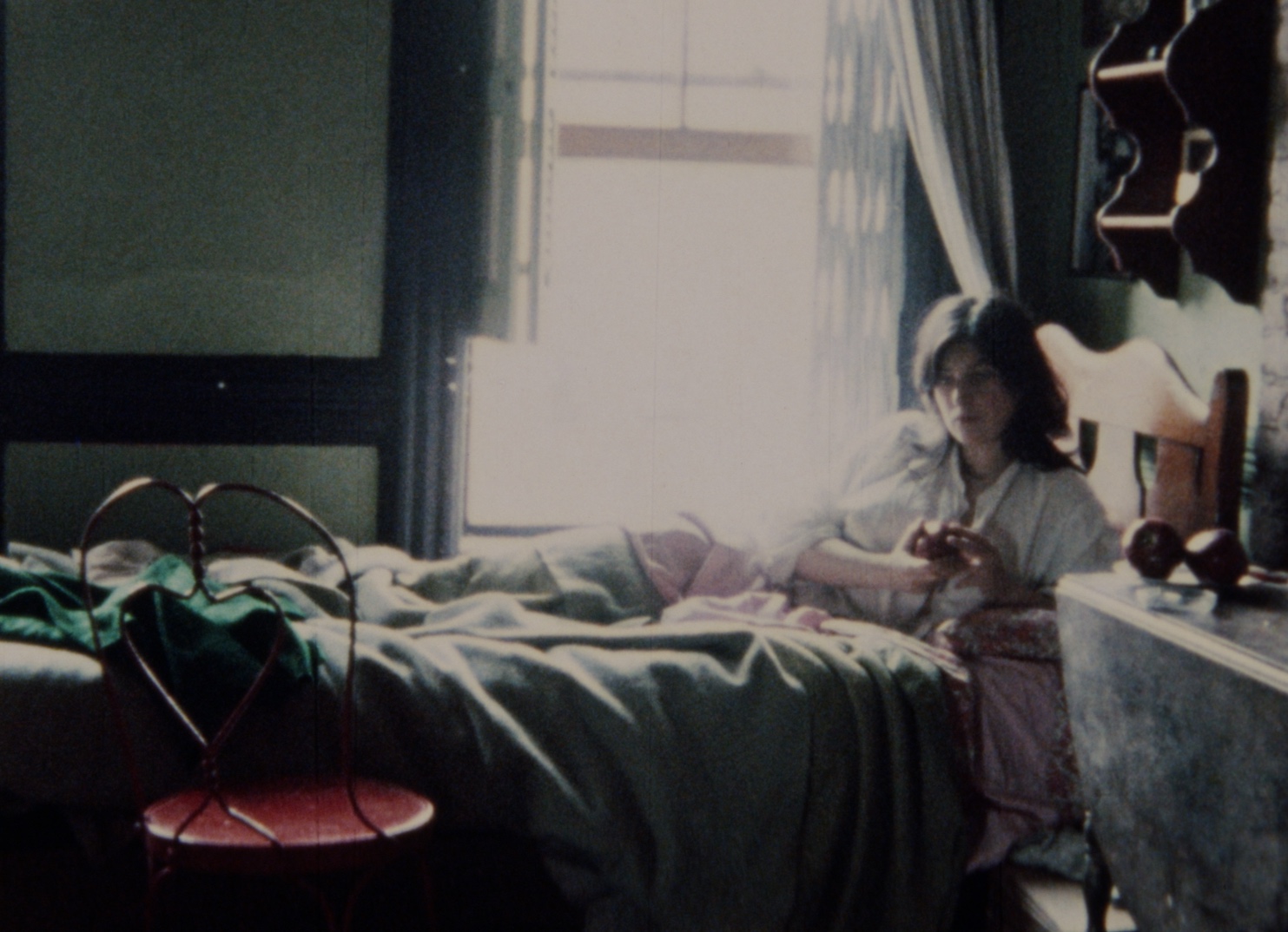(3) La chambre (Chantal Akerman, 1973)