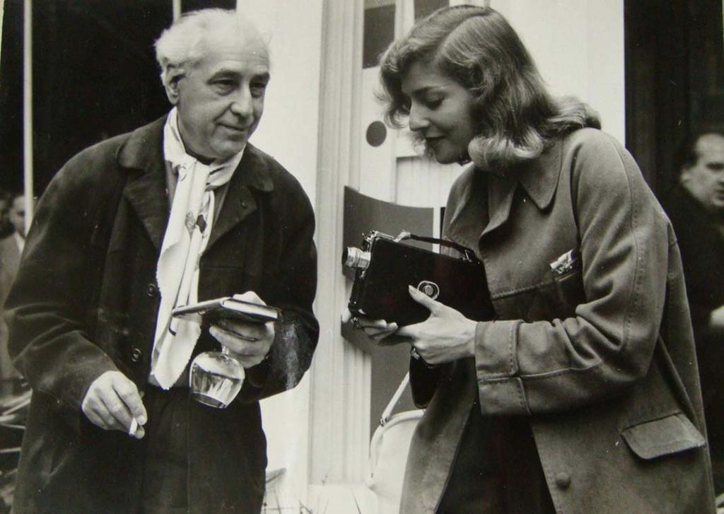 Abel Fance and Nelly Kaplan