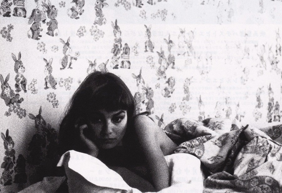 Anne Wiazemsky in L'enfant secret (Philippe Garrel, 1979)