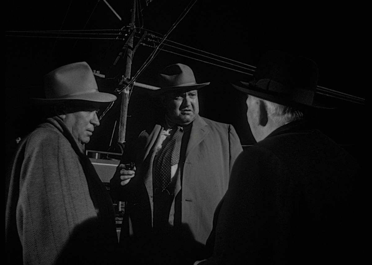 (1) Touch of Evil (Orson Welles, 1958)