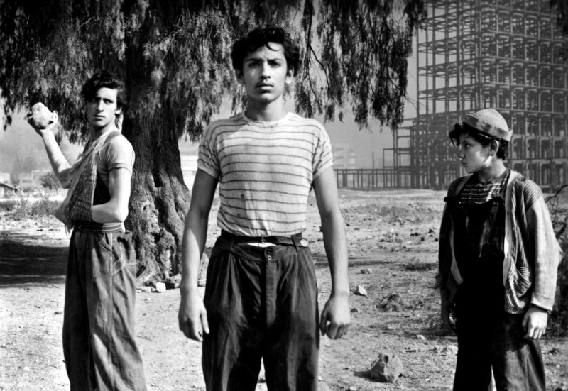 Los olvidados (Luis Buñuel, 1950) Los olvidados (Luis Buñuel, 1950)