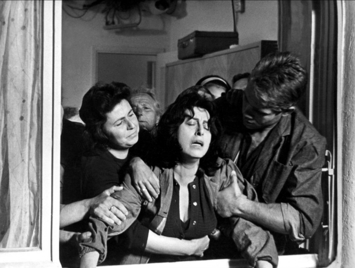 (5) Mamma Roma (Pier Paolo Pasolini, 1962)