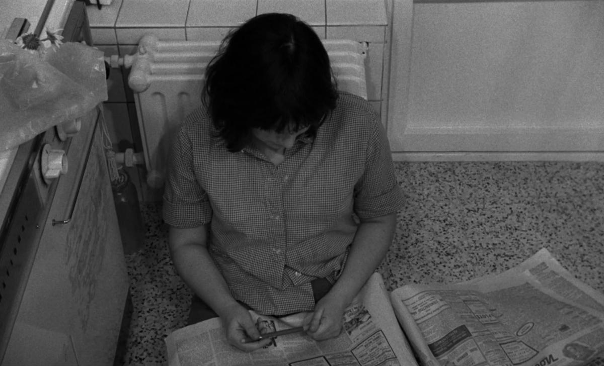 (4) Saute ma ville (Chantal Akerman, 1968)