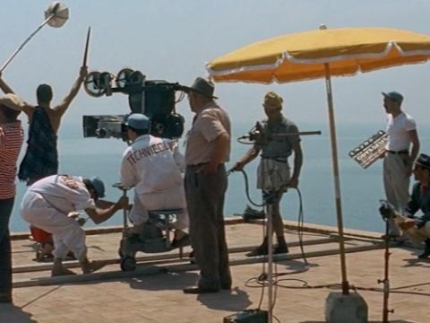 Jean-Luc Godard, Le Mépris