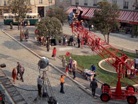 La nuit américaine (François Truffaut, 1973)