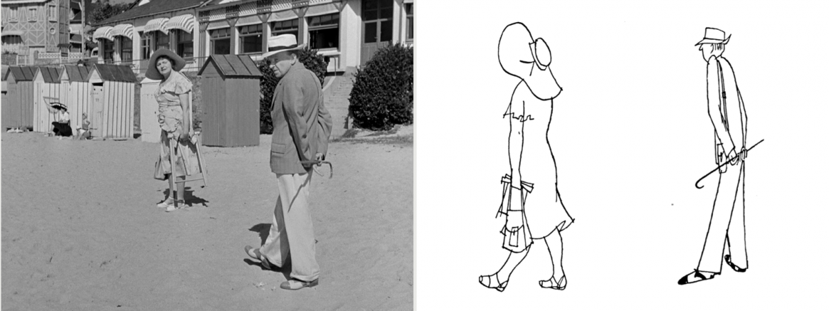 (1) Les vacances de Monsieur Hulot (Jacques Tati, 1953)